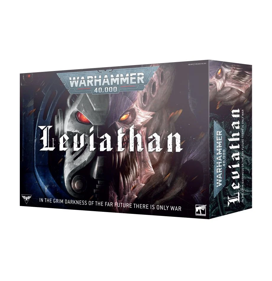 Warhammer 40,000 Leviathan (40k 10th edition)