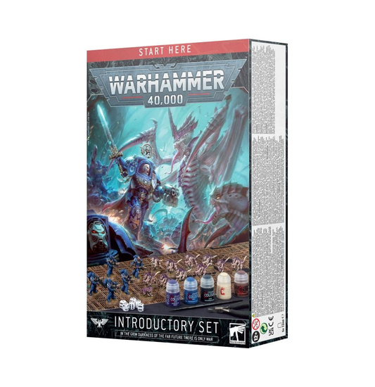 Warhammer 40k - Introductory Set (40-04)