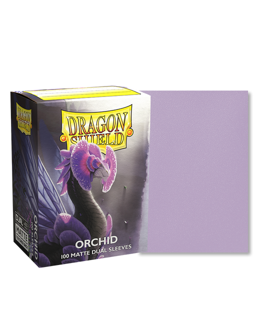Dragon Shield - Orchid Matte (100)