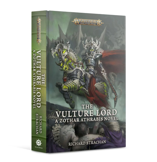 Warhammer 40K: The Vulture Lord (HB)