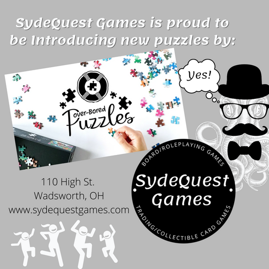 SydeQuest Games on X: #SydeQuestGames is Introducing our new