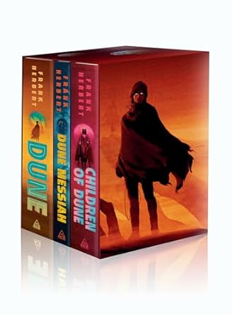 Dune Complete saga