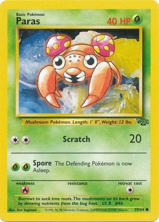 Paras (59/64) [Jungle Unlimited]