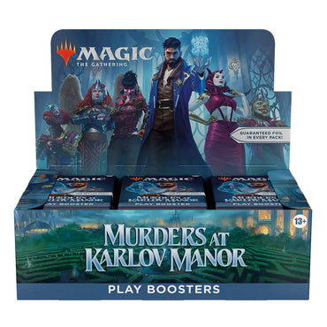 Murders at Karlov Manor - Play Booster Pack