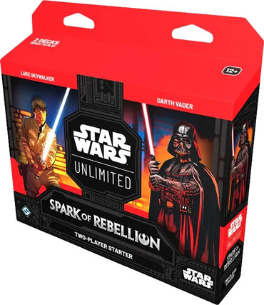 Star Wars Unlimited: Two Player starter decks