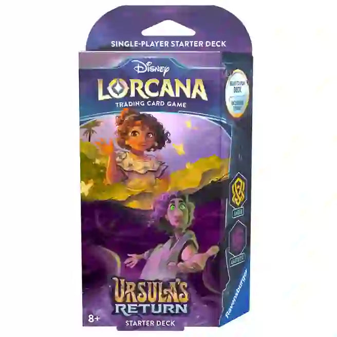 Lorcana: Ursula's Return Starter Deck