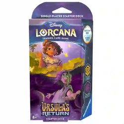 Lorcana: Ursula's Return Starter Deck