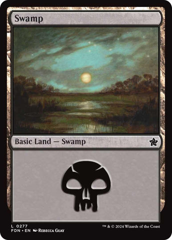 Swamp (0277) [Foundations]