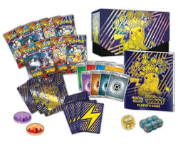 Scarlet & Violet: Surging Sparks - Elite Trainer Box - Pre-Order