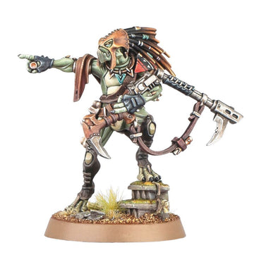 Warhammer 40K T'AU EMPIRE Kroot Trail Shaper