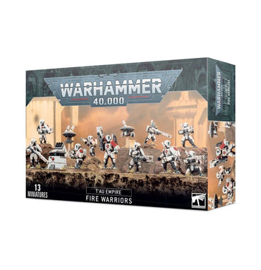 Warhammer 40k: Tau Empire: Fire warriors ( 56-06)