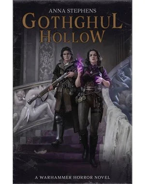 Warhammer: Black Library: GothGhul Hollow (PB)