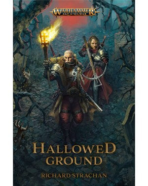 Warhammer: Age Of Sigmar: Hallowed Ground (HB)