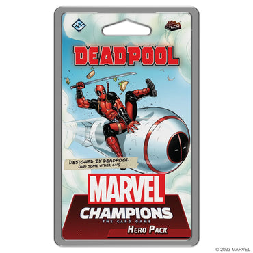 Marvel Champions: Hero Pack's