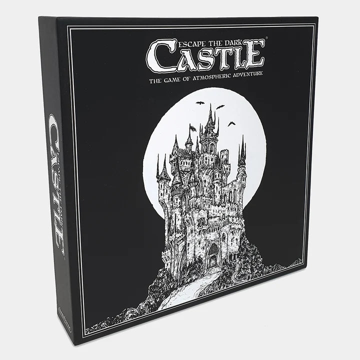 Escape the dark Castle