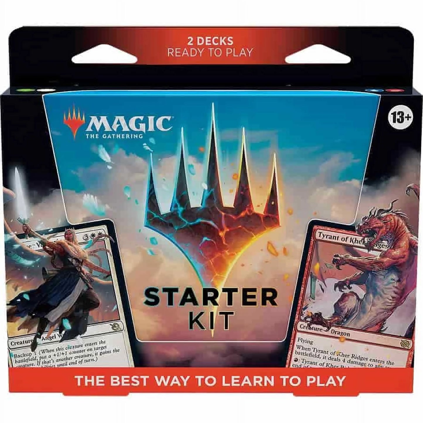Magic the gathering: starter decks