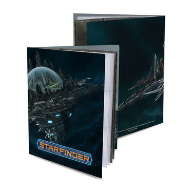 Ultra PRO: Character Folio - Starfinder (Frontier)