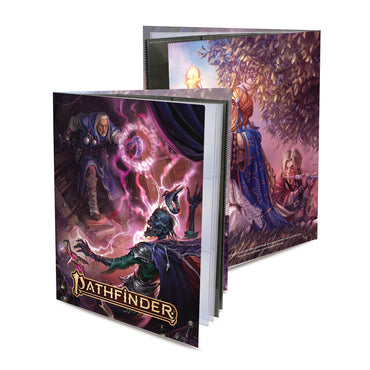 Ultra PRO: Character Folio - Pathfinder (Mystics)