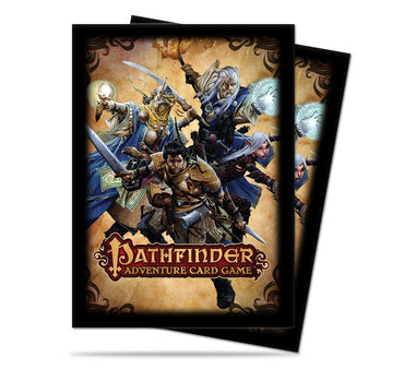 Ultra PRO: Standard 50ct Sleeves - Pathfinder