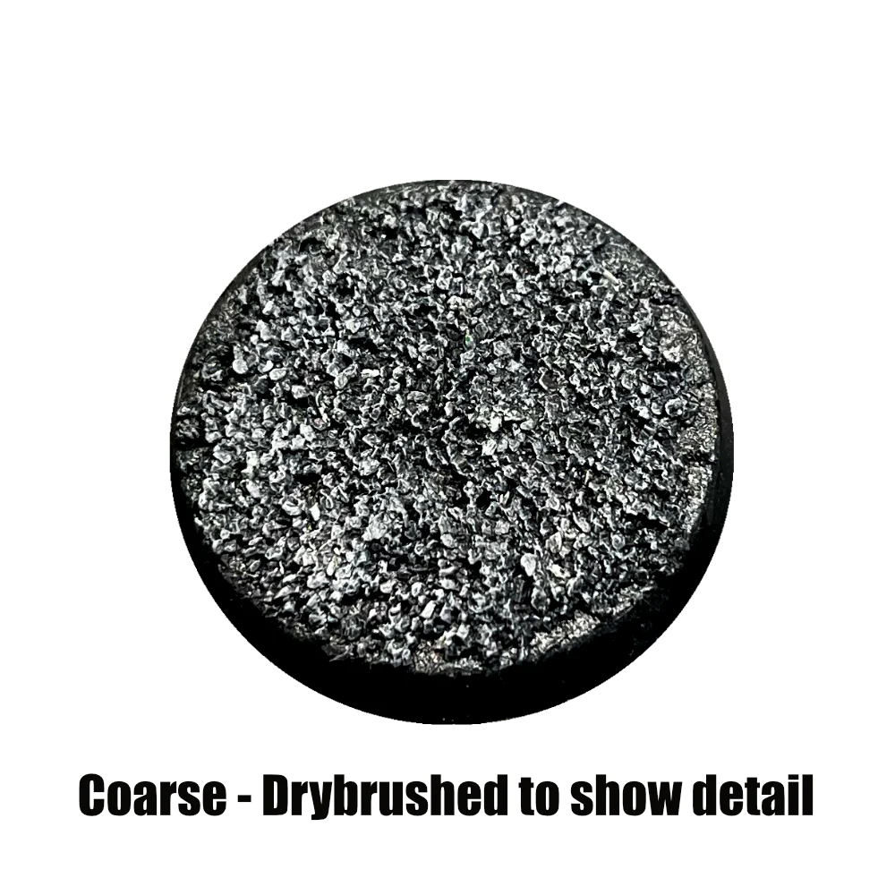 Pro Acryl Basing Textures - Grey Earth - COARSE 120ml