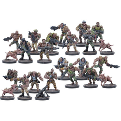 Firefight Plague Strike Force (MGFFP101)