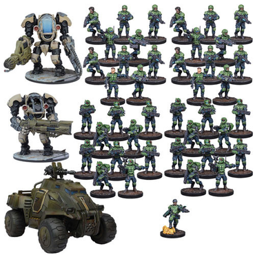 Firefight GCPS Strike Force (MGFFG101)