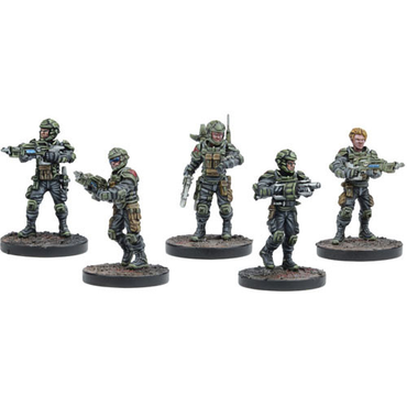 Firefight GCPS Strike Force (MGFFG101)