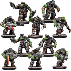 Firefight Marauder Strike Force (MGFFO101)