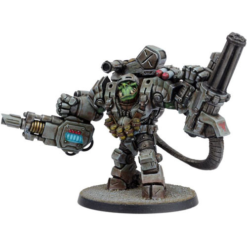 Firefight Marauder Strike Force (MGFFO101)