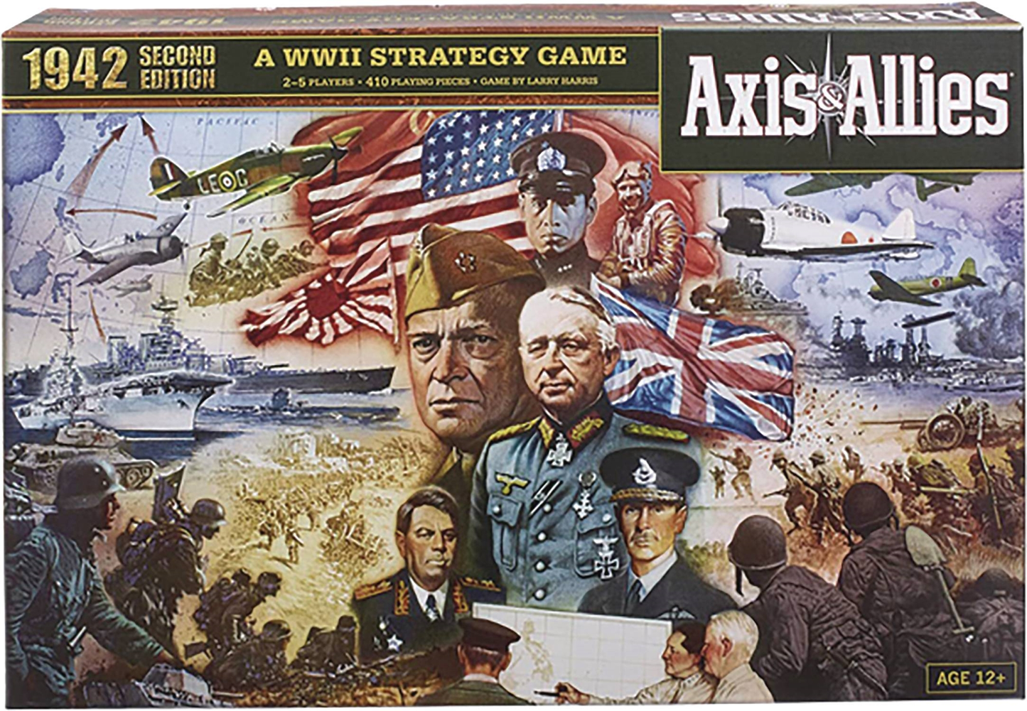 Axis &  Allies: 1942 2nd Edition