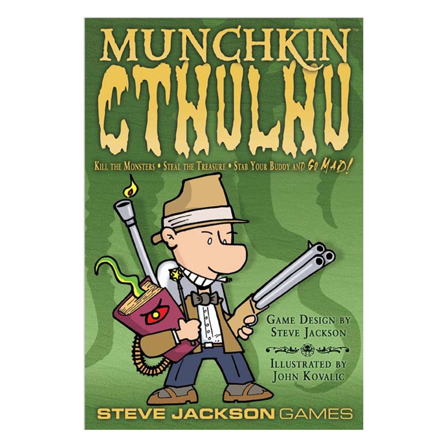 Munchkin Cthulhu