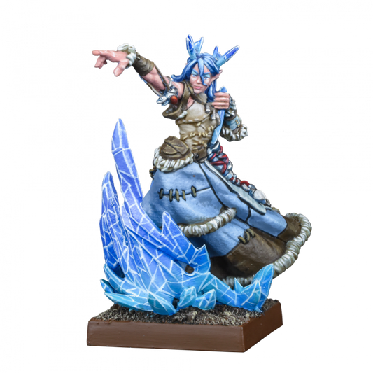 Kings Of War - Northern Alliance Ice Queen (MGWEKW108)