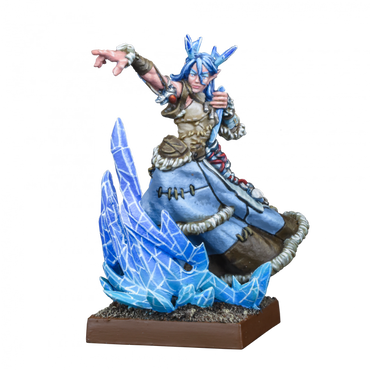 Kings Of War - Northern Alliance Ice Queen (MGWEKW108)