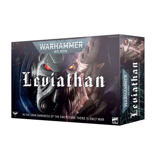 Warhammer 40K 10th Edition: Leviathan (40-01)