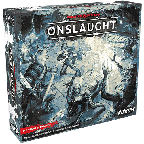 D&D Onslaught Core Set