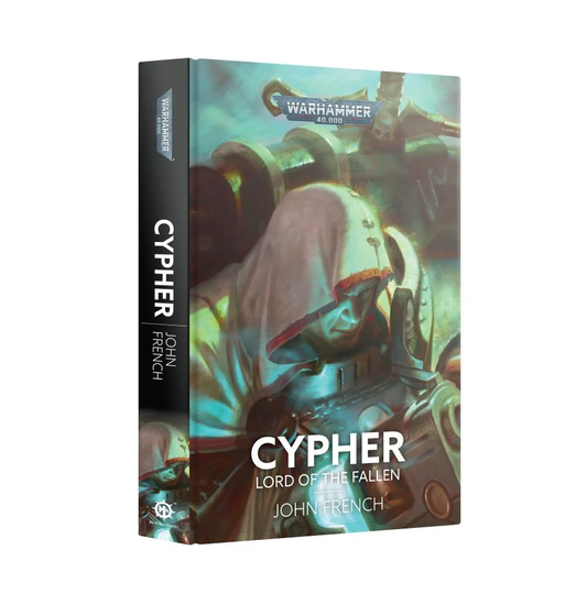 Warhammer 40K: Cypher: Lord Of The Fallen (HB)( BL3091)