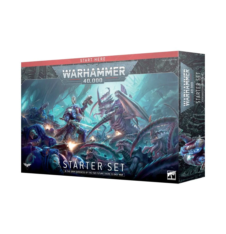 Warhammer 40k - Starter Set (40-03)
