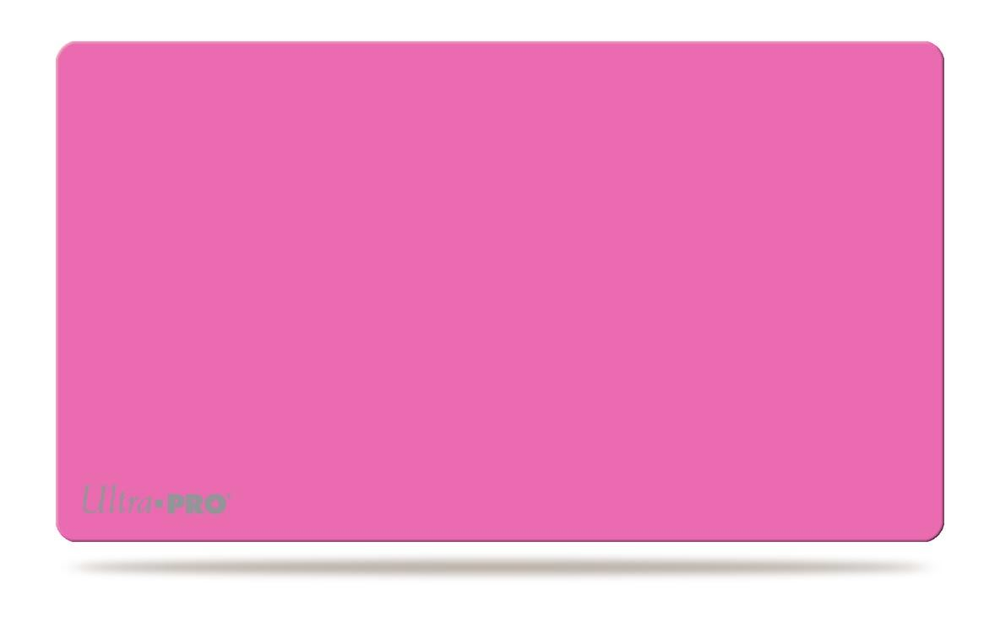 Ultra Pro Artist's Playmat Pink