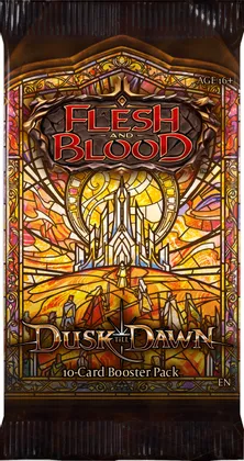 Flesh and Blood Dusk till Dawn