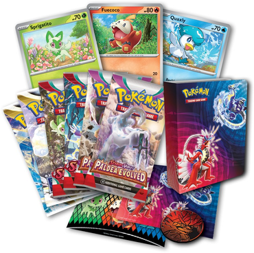 Pokemon Collector's Chest 2023