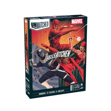 Marvel Unmatched: Hell's Kitchen