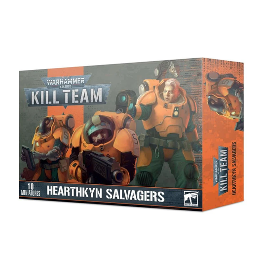 Warhammer 40K Kill Team - Hearthkyn Salvagers (103-33)