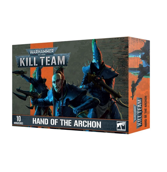 Warhammer 40K Kill Team - Hand of the Archon (103-26)