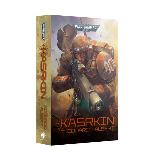 Warhammer 40K Kasrkin (PB) (BL3100)
