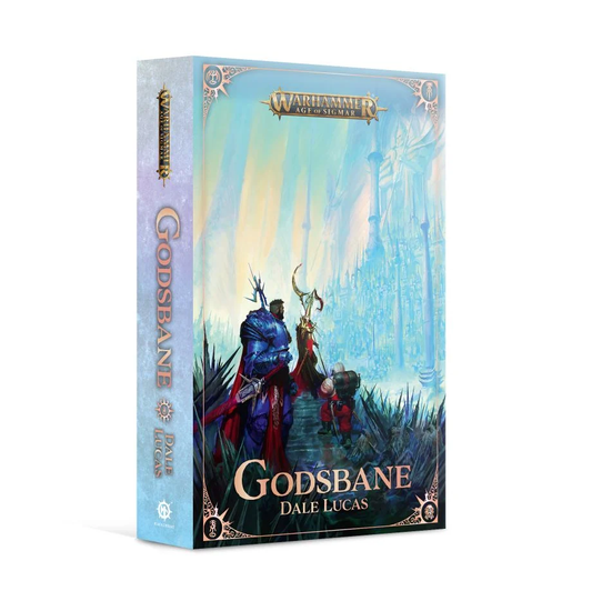 Warhammer Age of Sigmar Godsbane (PB) (BL3048)