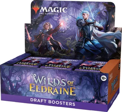 Wilds of Eldraine Draft pack