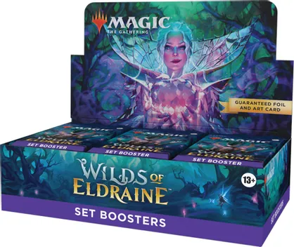 Wilds of Eldraine Set pack