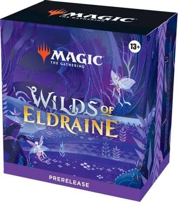 Wilds of Eldraine Pre Release Kit