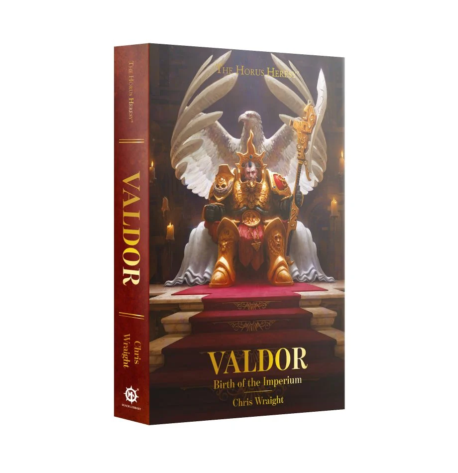 Warhammer 40K Valdor: Birth of the Imperium (PB) (BL3119)