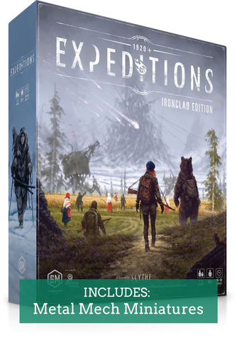 Expeditions (Limited Ironclad Edition)